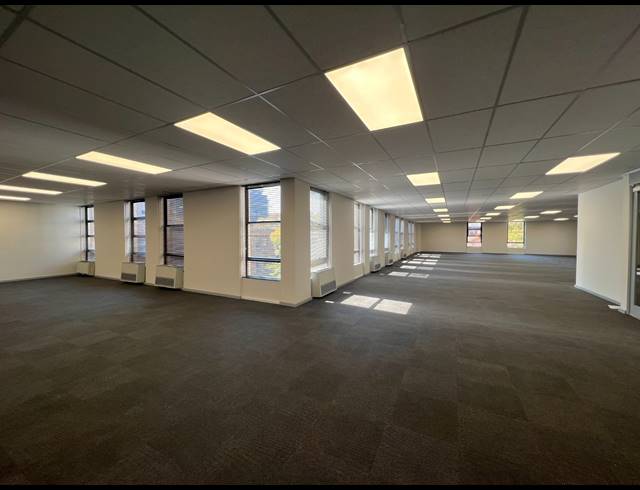 2,000M² OFFICE TO LET IN ROSEBANK